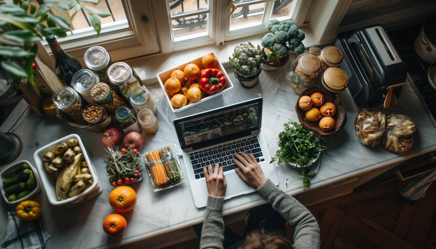 Comment l'e-commerce transforme l'achat de produits d'épicerie en ligne