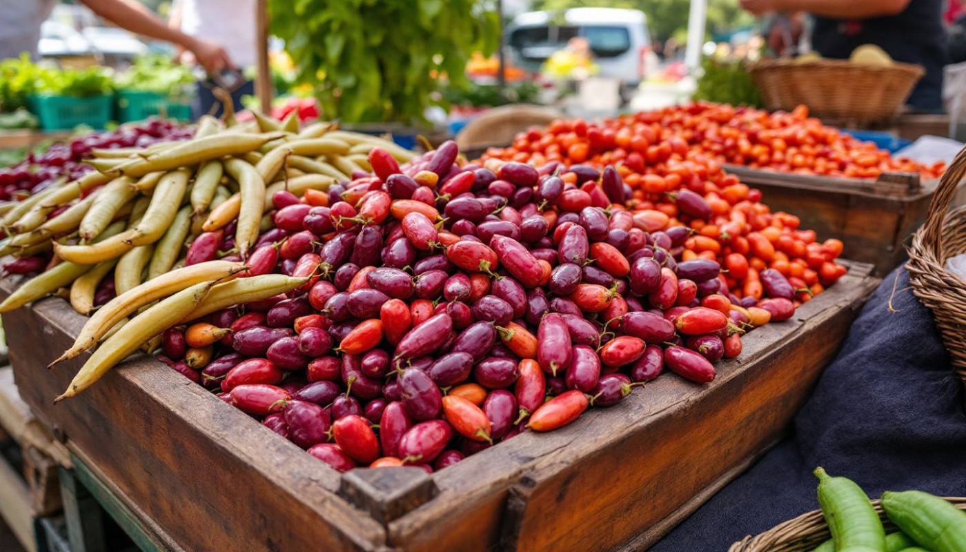 Haricots magiques découvrez les variétés méconnues et leurs bienfaits nutritionnels