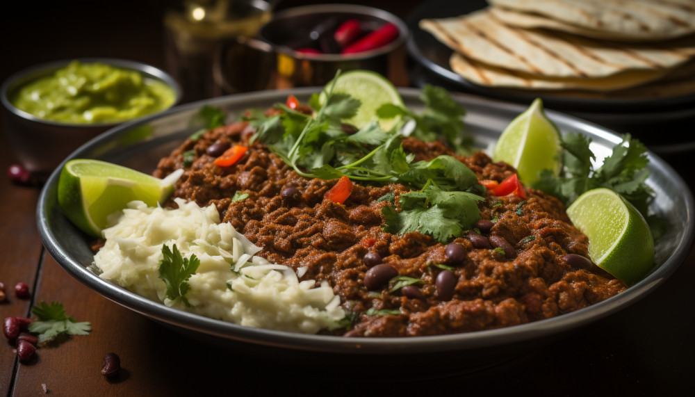 La recette facile et savoureuse du Chili con carne maison