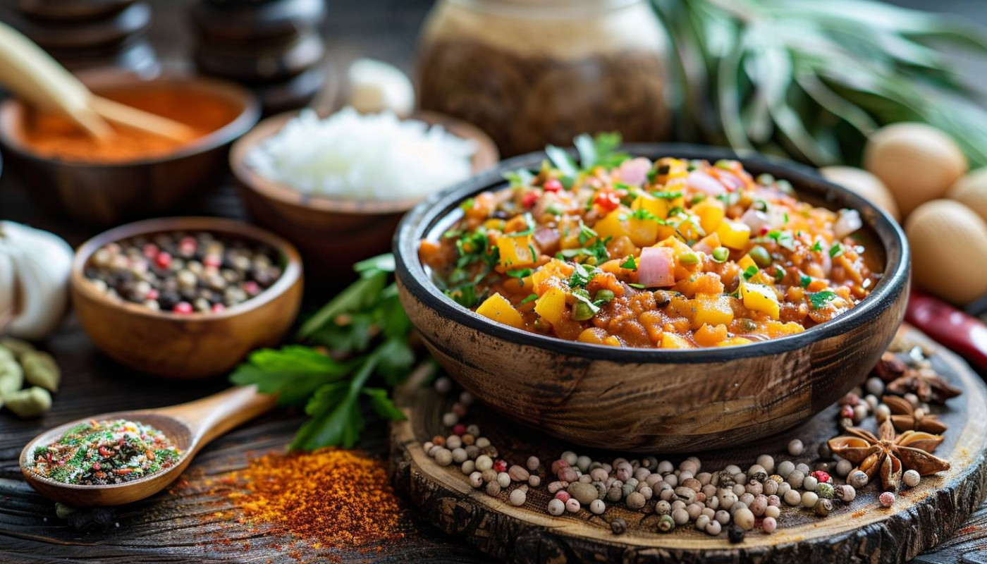 Les secrets de préparation des plats traditionnels africains
