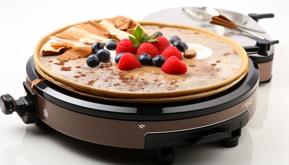 Pourquoi acheter une crêpière électrique ?