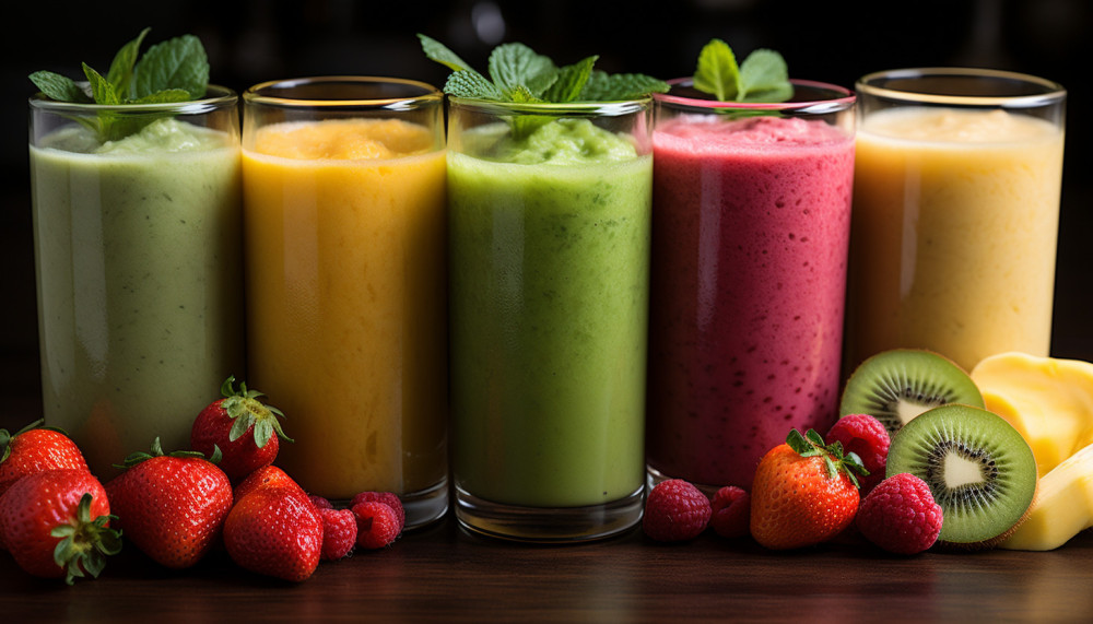 Préparation et bienfaits des smoothies