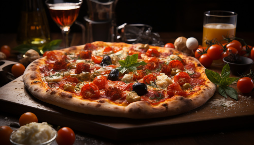 Que manger dans une pizzeria ?