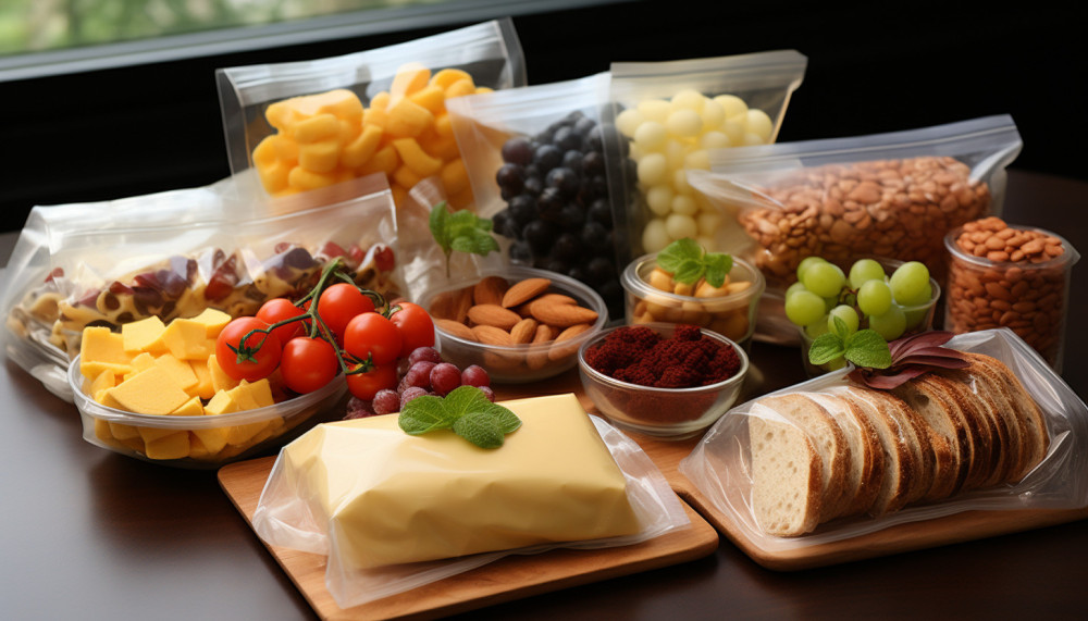 Tout savoir sur les emballages alimentaires